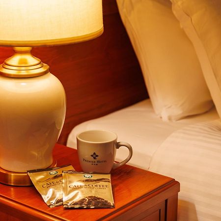 Premier Hotel Mojiko Kitakyushu Bagian luar foto