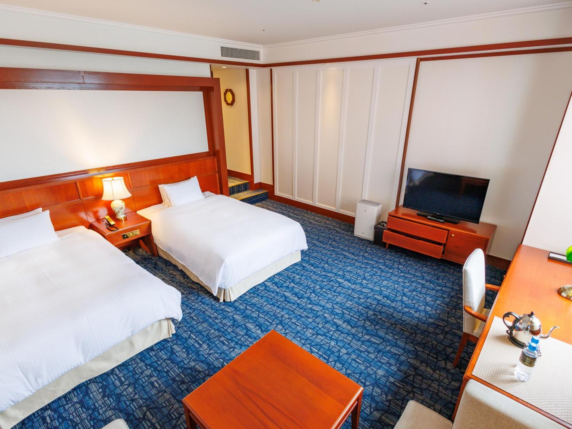 Premier Hotel Mojiko Kitakyushu Bagian luar foto